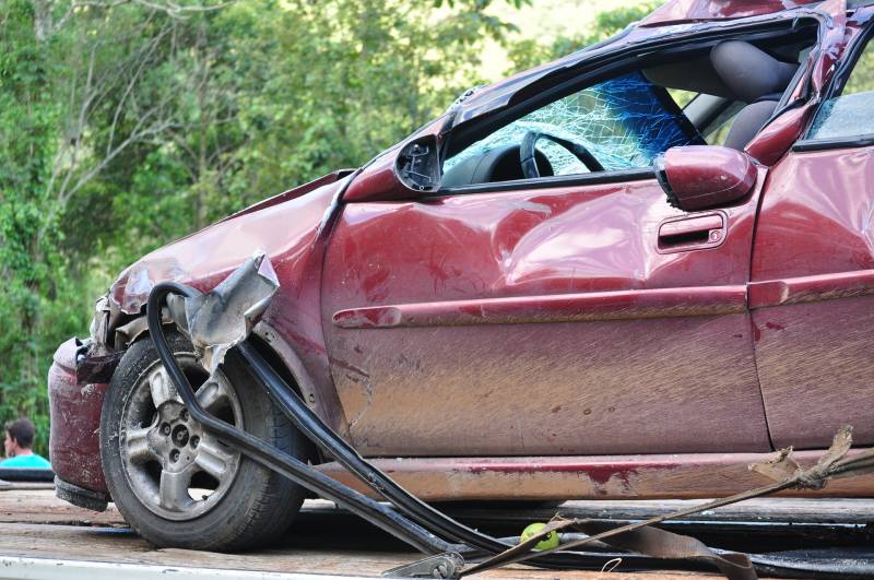 Avocat accident de la route MARIGNANE